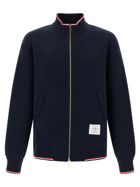 [Thom Browne] Zip Up FW25 MJT545AJ0233415