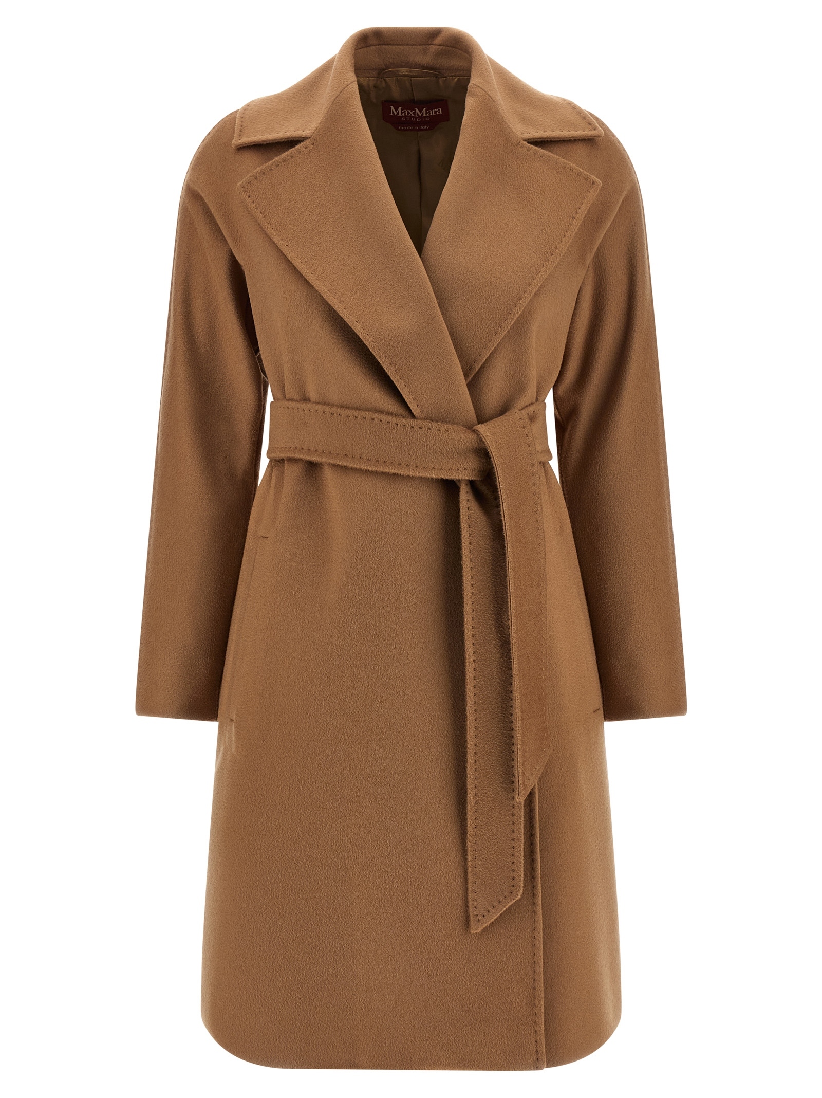 [MAX MARA STUDIO] Coat FW25 2526016152600006