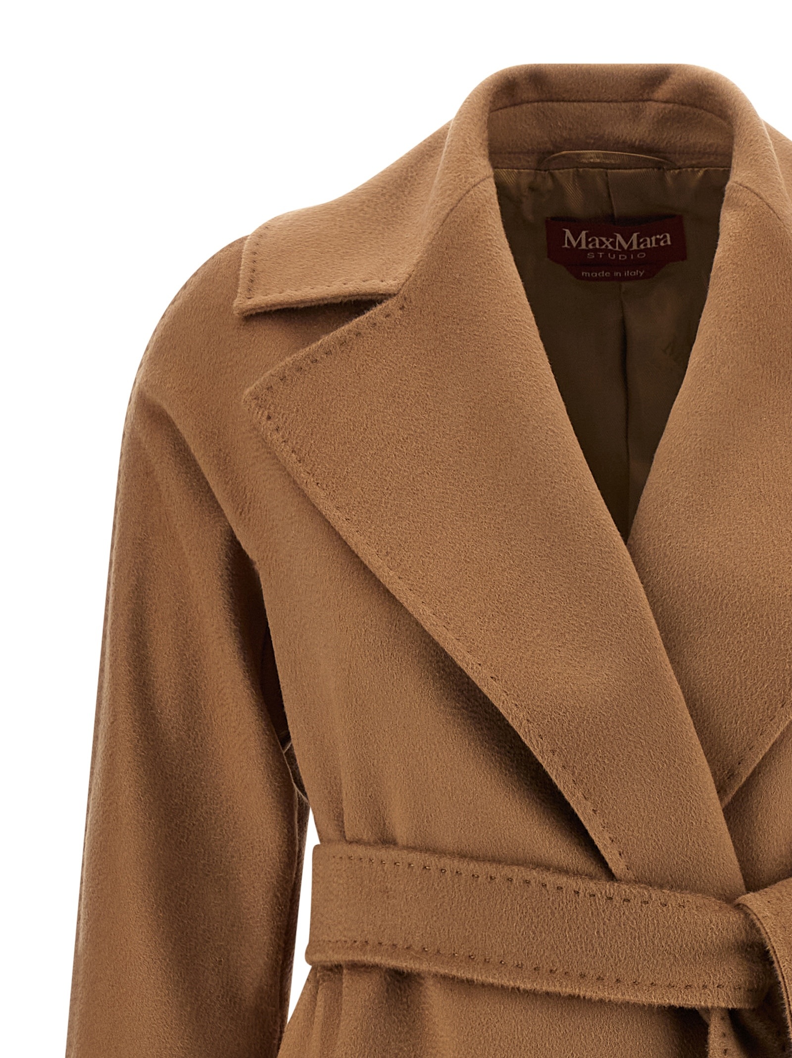 [MAX MARA STUDIO] Coat FW25 2526016152600006