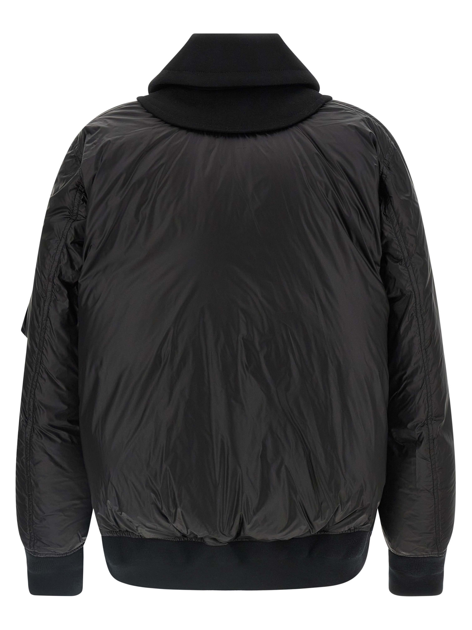 [Sacai] Bomber jacket FW25 2508074001