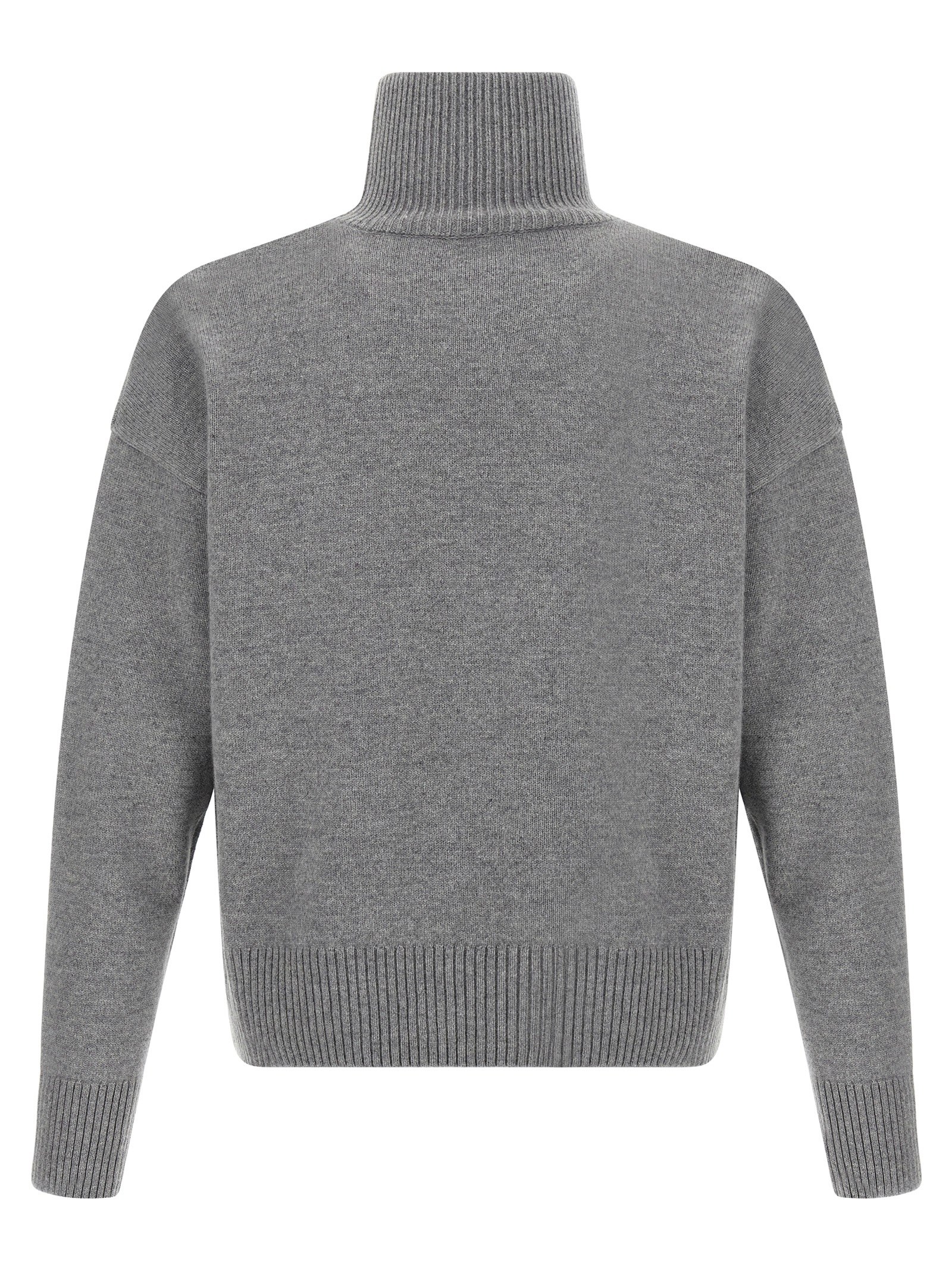 [Ami Paris] Knitwear FW25 UKS821KN0071050