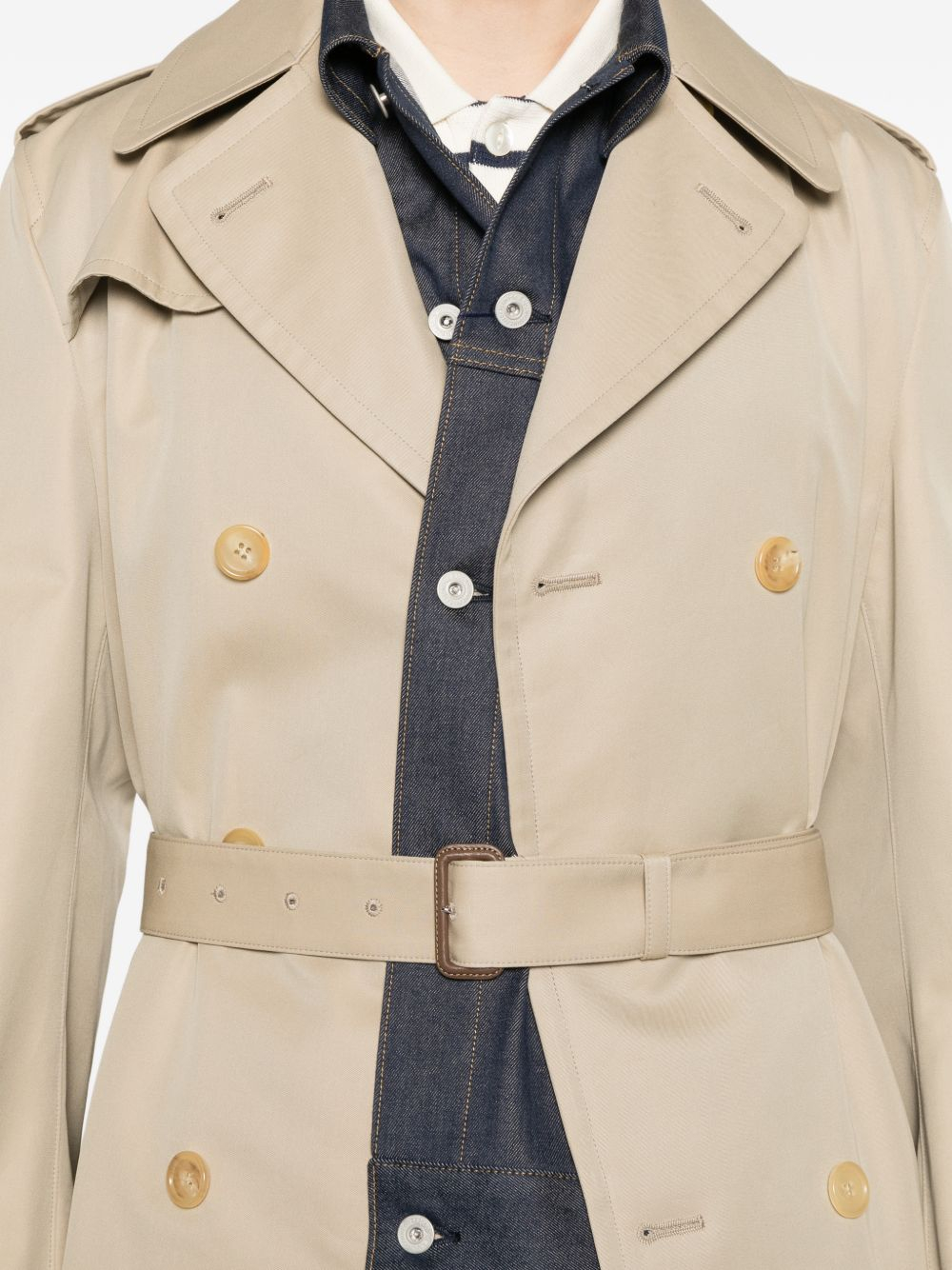 [Junya Watanabe] Coat SS26 WQC0020511