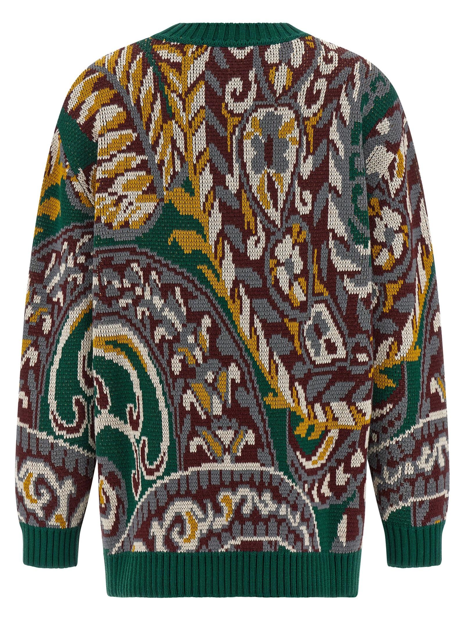 [Etro] Knitwear FW25 WRKE0347AQ297S9890