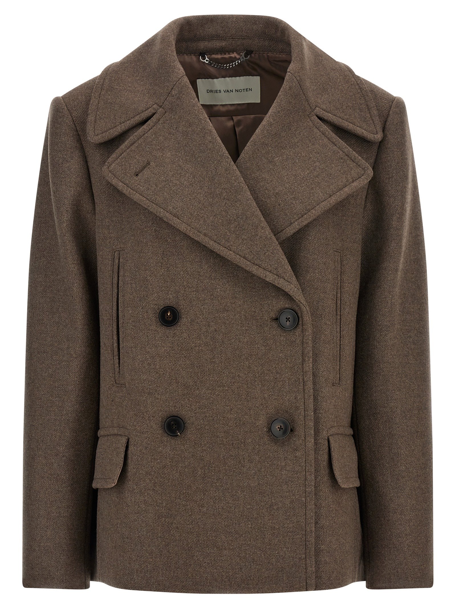 [DRIES VAN NOTEN] Coat FW25 2520105402216811
