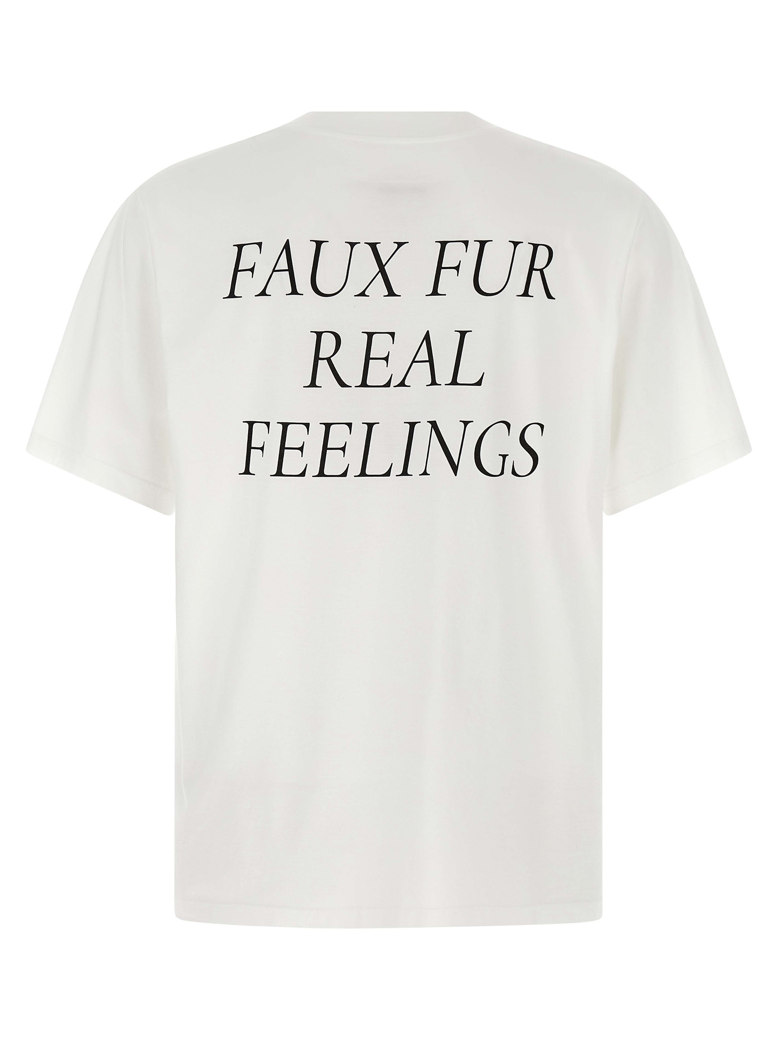 [MM6 Maison Margiela] T-shirts Short Sleeve FW25 SH2GC0031M20048100