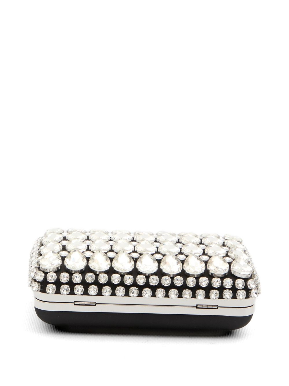 [Self - portrait] Clutch bag SS26 SS26-305A-BBLACK