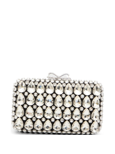[Self - portrait] Clutch bag SS26 SS26-305A-BBLACK