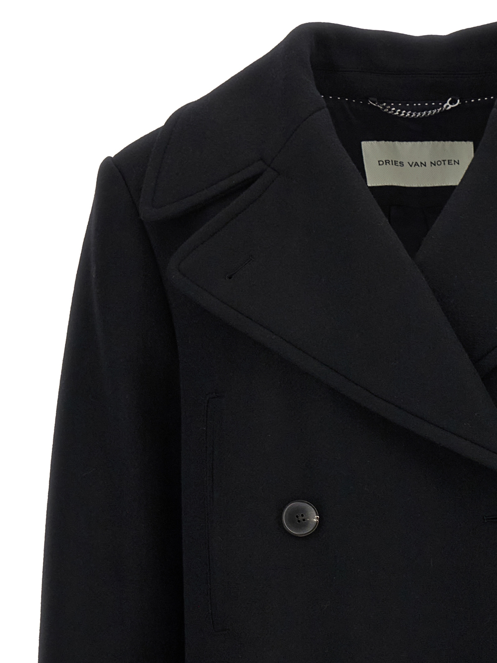 [DRIES VAN NOTEN] Coat FW25 2520105402216900