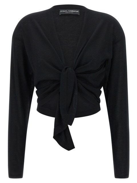 [Dolce & Gabbana] Cardigan FW25 FXV98TJBW0IN0000
