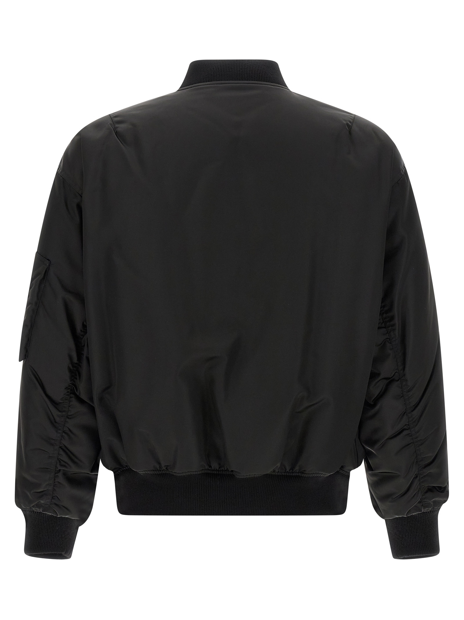 [Saint Laurent] Bomber Jacket FW25 838713YZ9BV1000