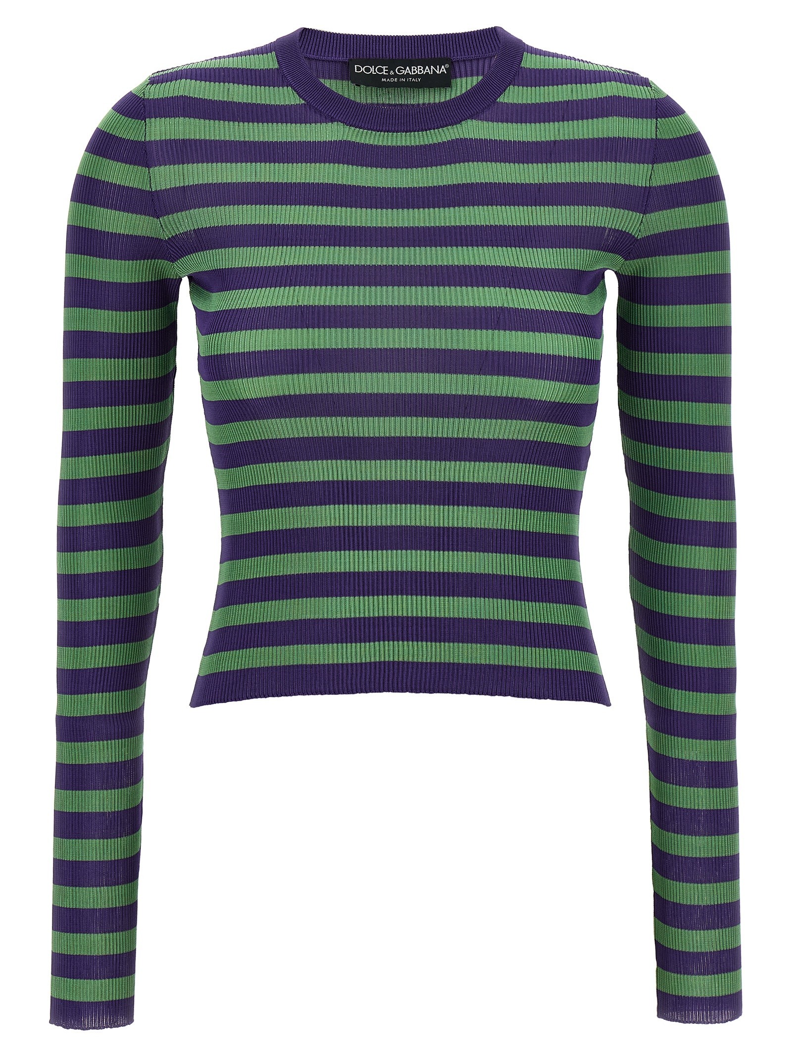 [Dolce & Gabbana] Knitwear FW25 FXXA9ZJAIRRV9644