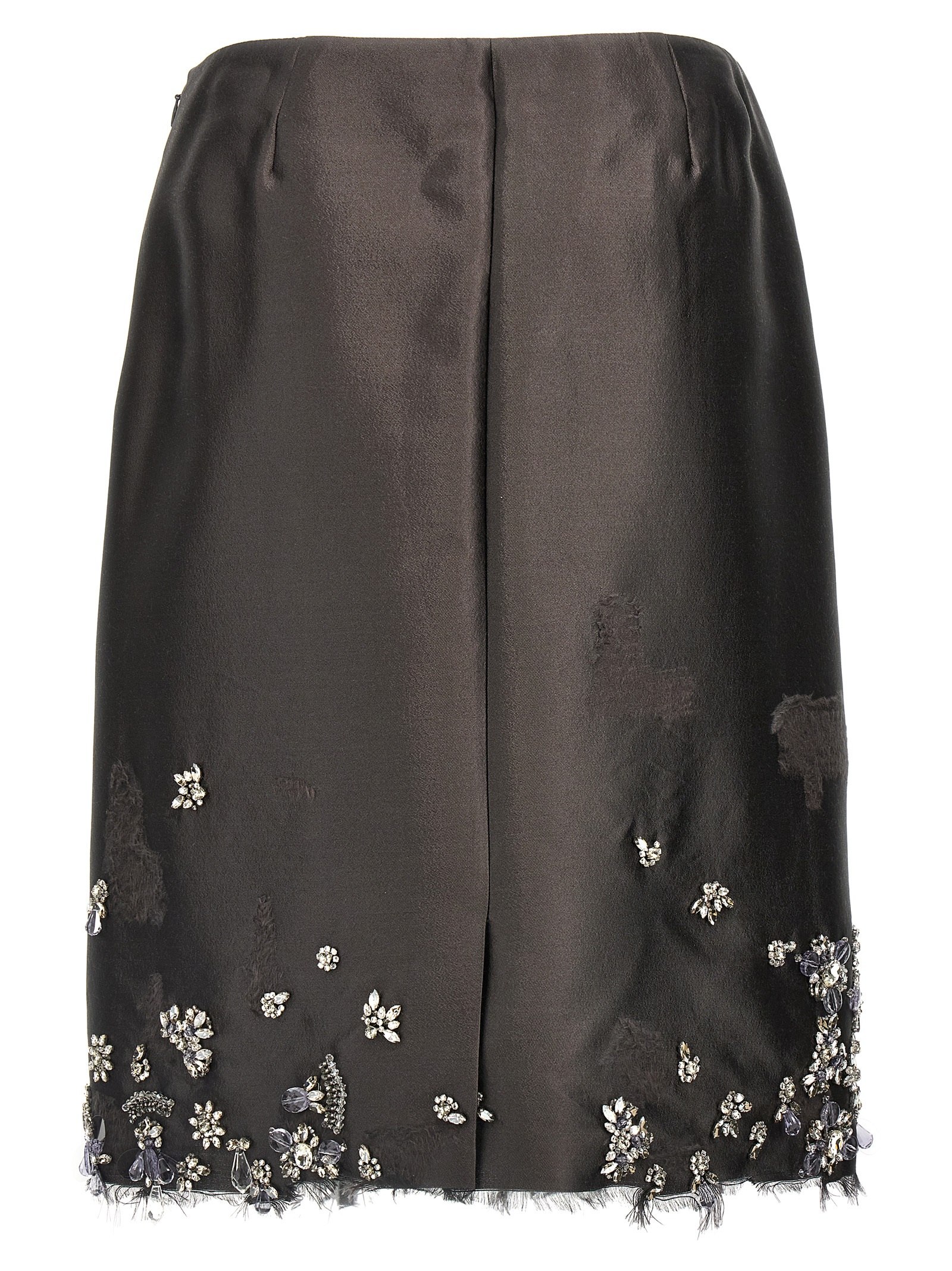 [Prada] Midi skirt SS25 P181YRSOOO16L8F0031