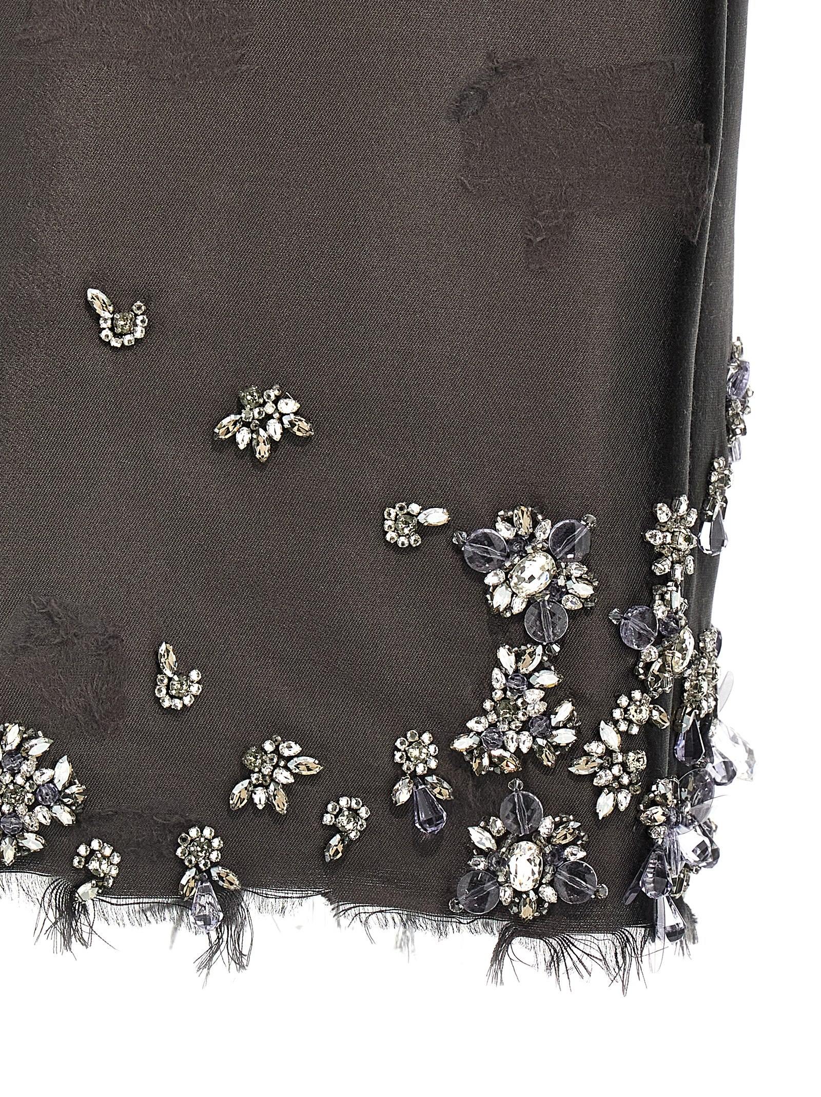 [Prada] Midi skirt SS25 P181YRSOOO16L8F0031