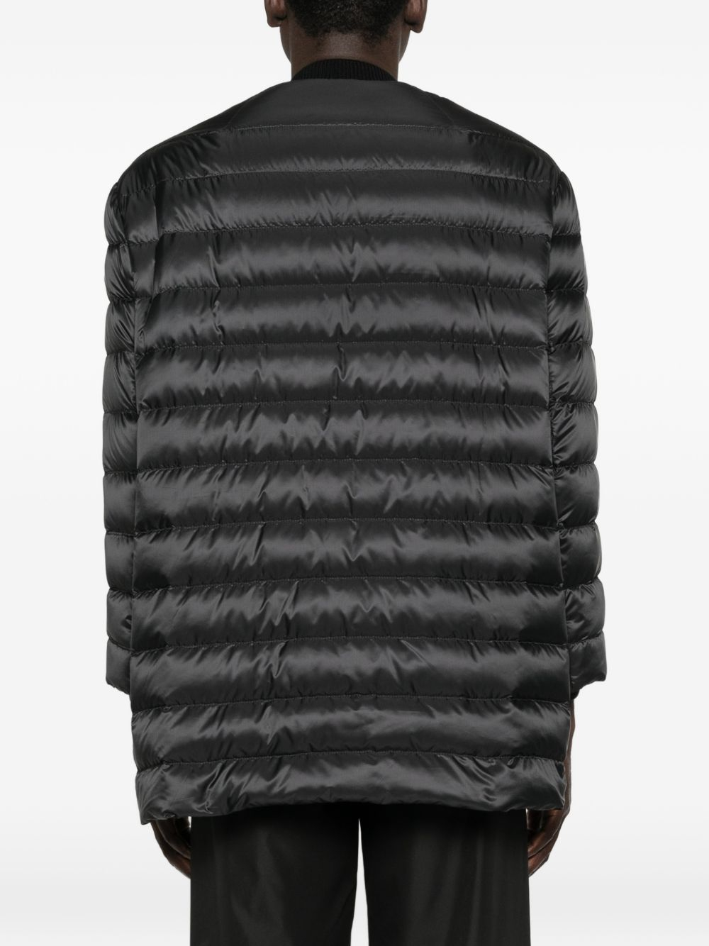 [Moncler X Rick Owens] Down jacket SS26 MU01F1A06M8114999