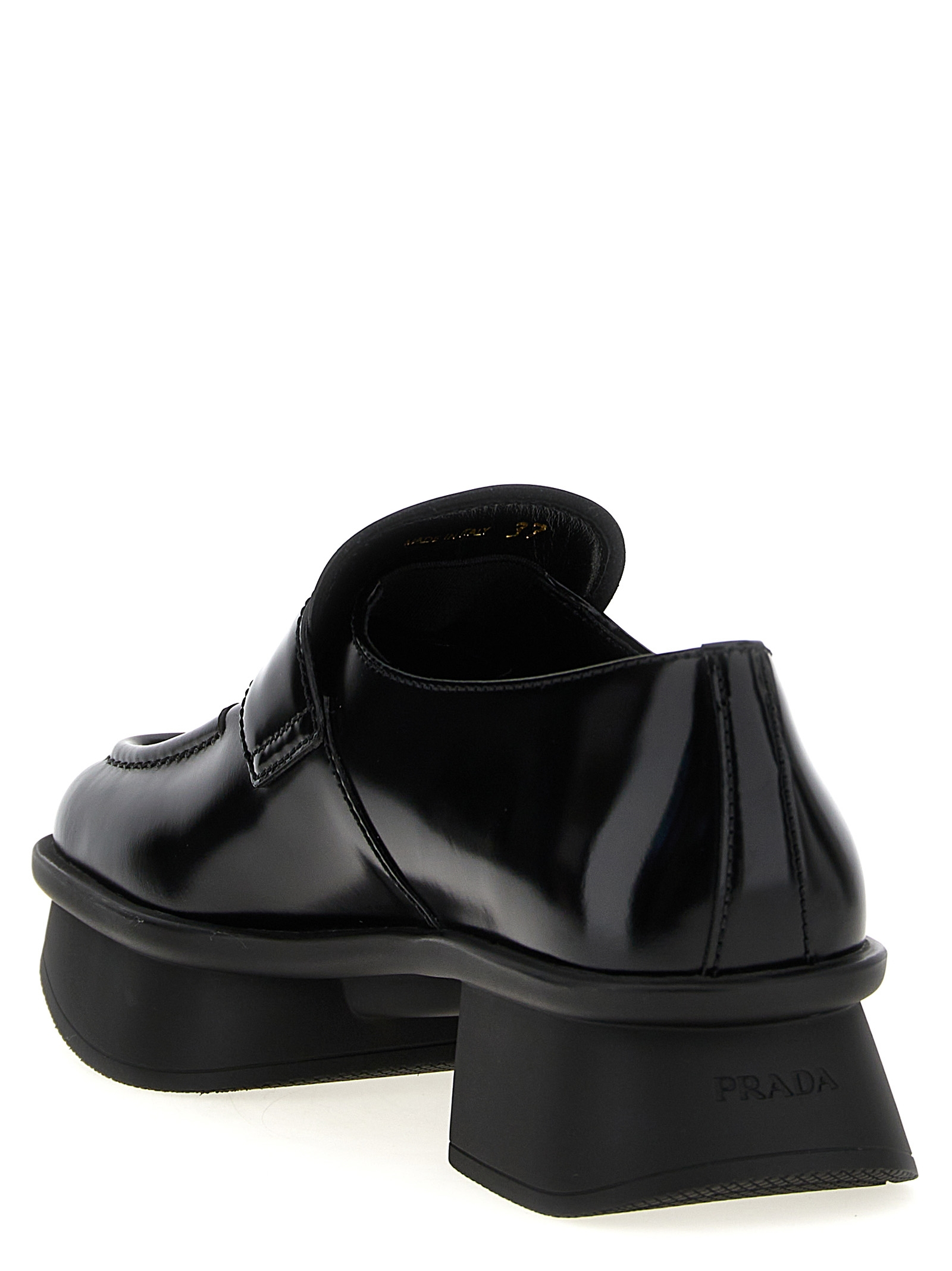[Prada] Loafer SS25 1D985NFD040055F0002