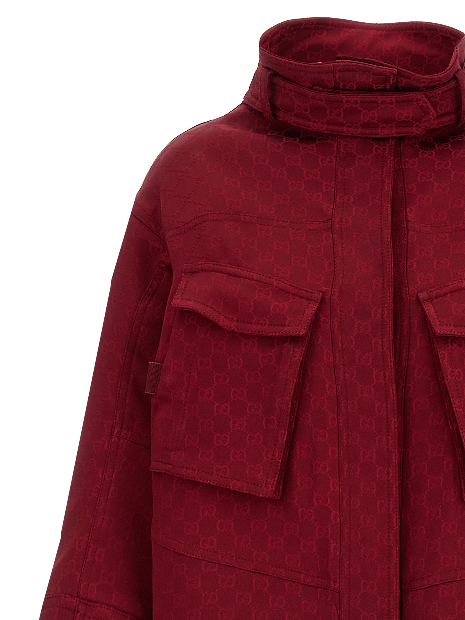 [Gucci] Coat SS25 831112ZASZA6052