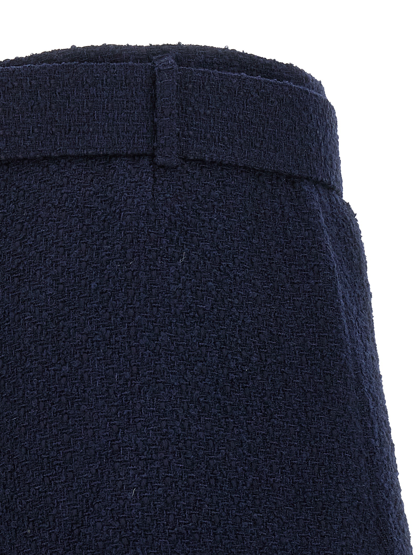 [SELF PORTRAIT] Shorts FW25 PF25034PBLBLUE