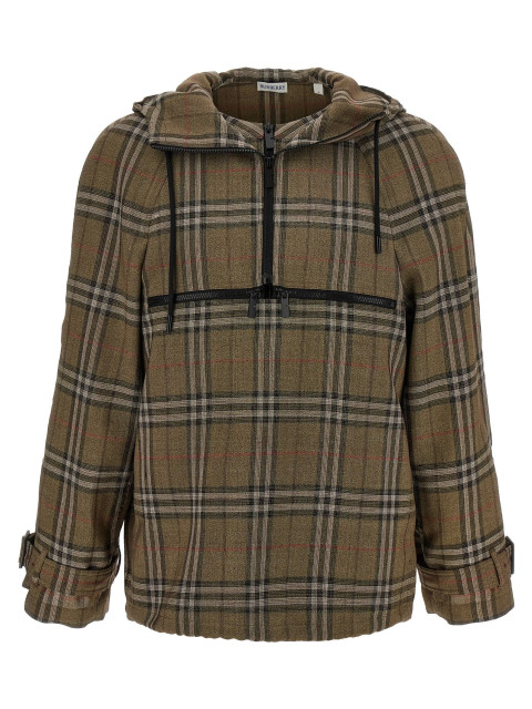 [Burberry] Shirts Long Sleeve SS25 8108324BRUSHIPCHECK