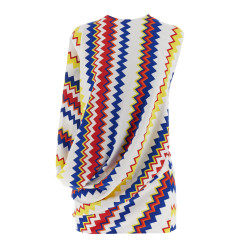 [MISSONI] Blouse SS25 DS25SG2UBR0121SM9Q2