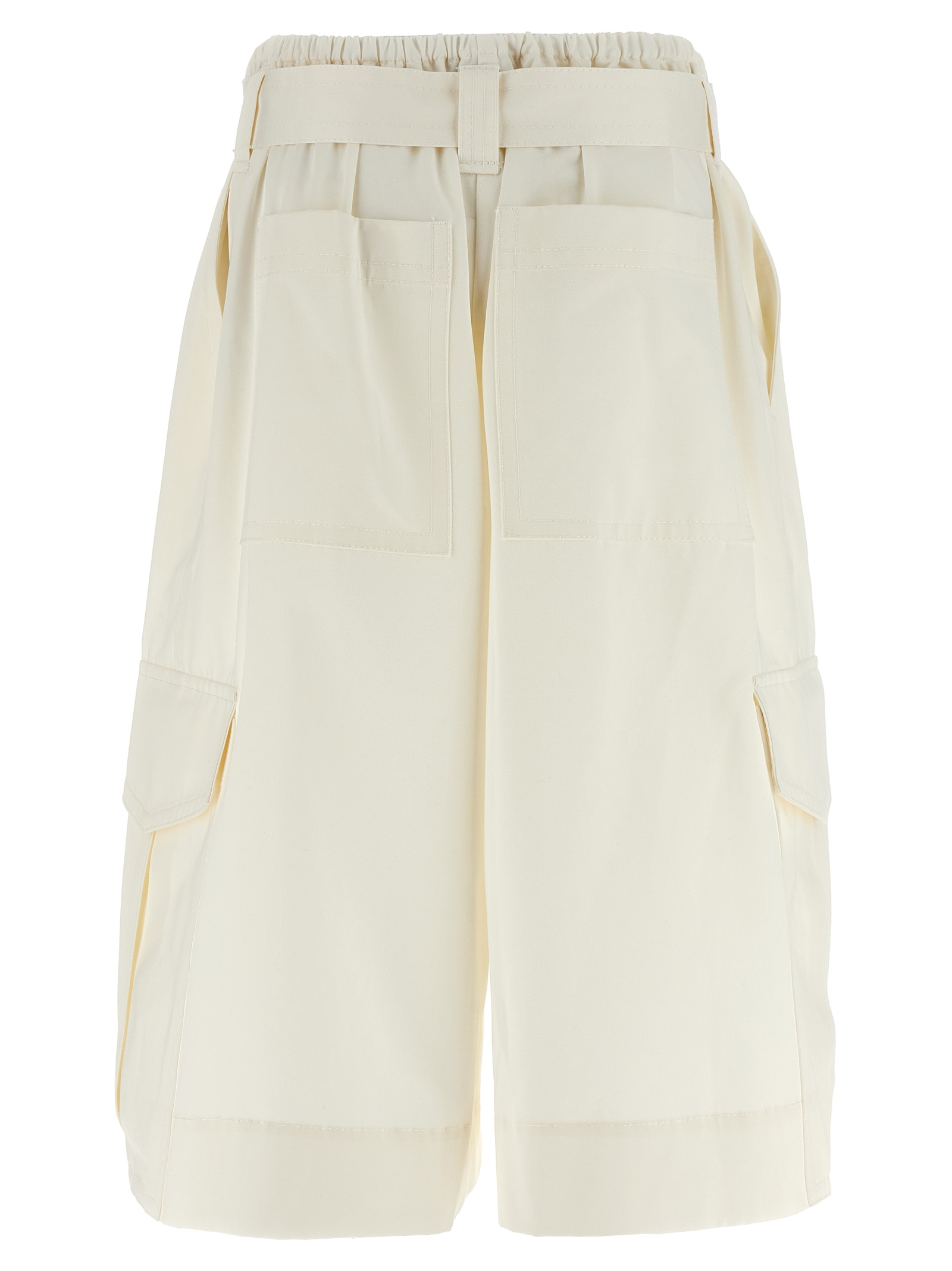[Zimmermann] Shorts SS25 3063AS251IVO