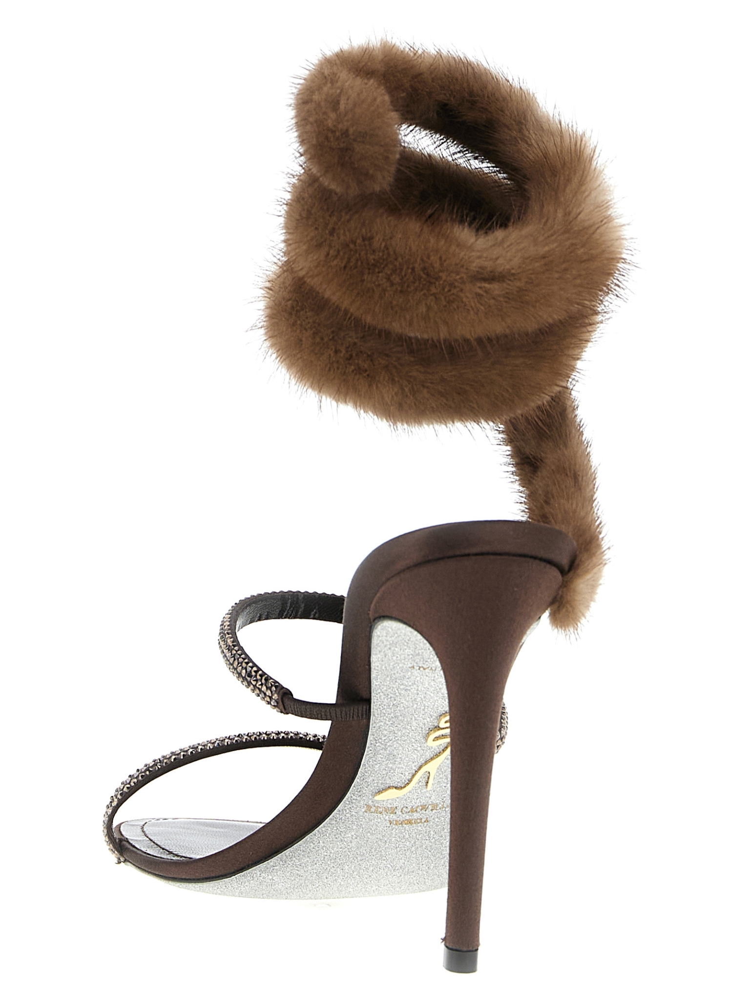 [Rene Caovilla] Sandals FW26 C12646105RS06X920