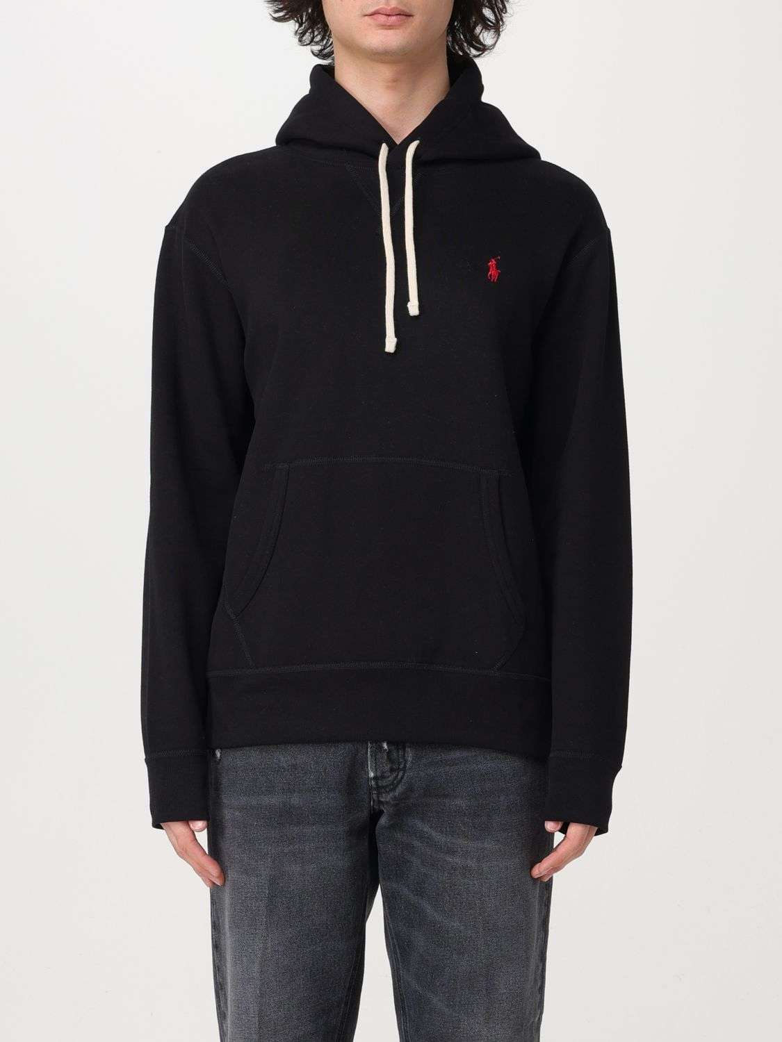 [Polo Ralph Lauren] Hoodie SS26 710766778008
