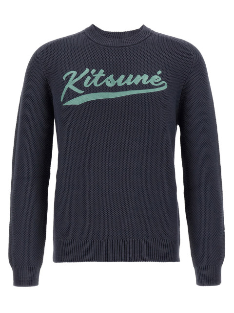 [MAISON KITSUNE] Knitwear SS25 OM00808KT11370076