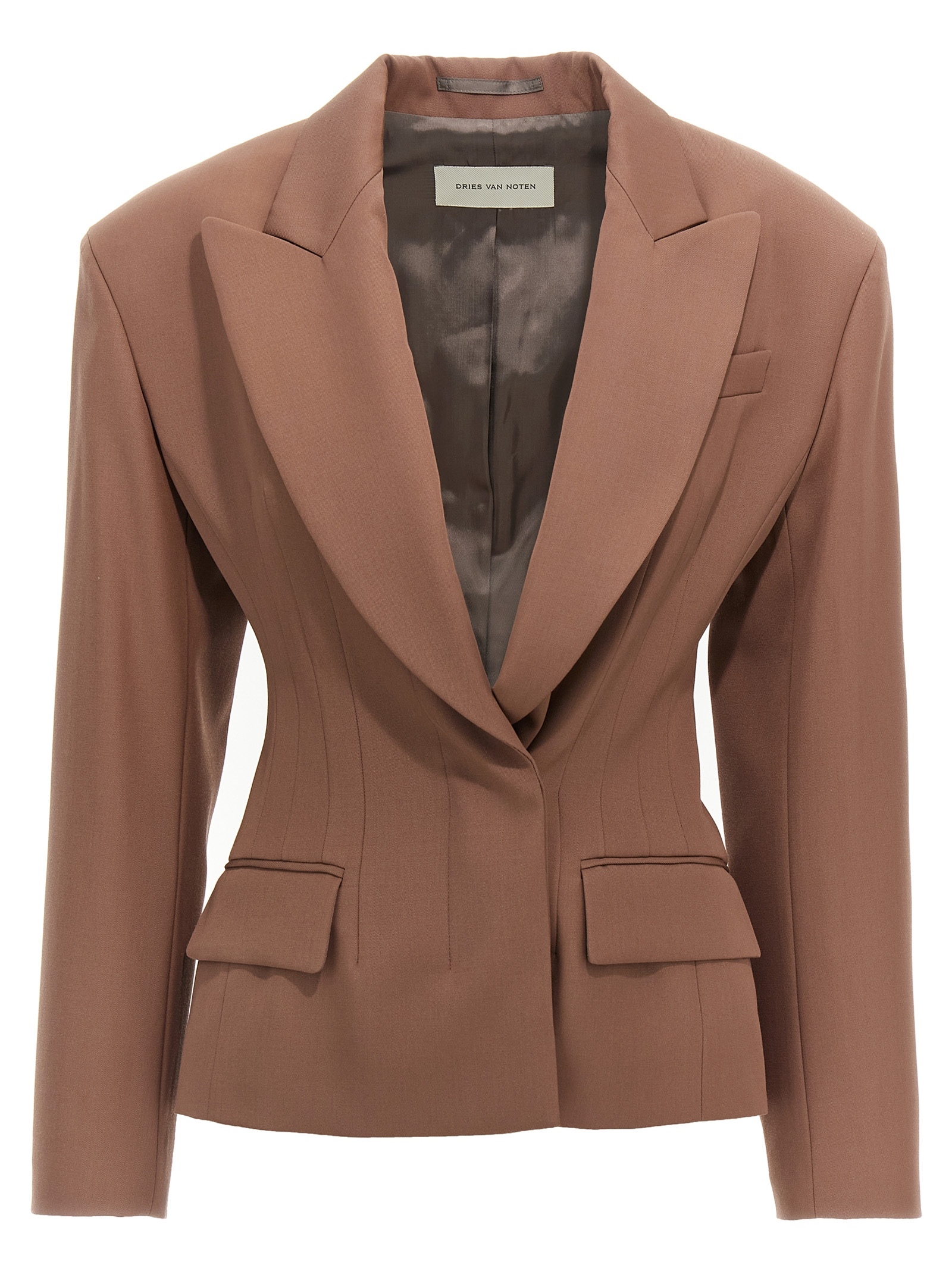 [DRIES VAN NOTEN] Blazer SS25 2510104011176811