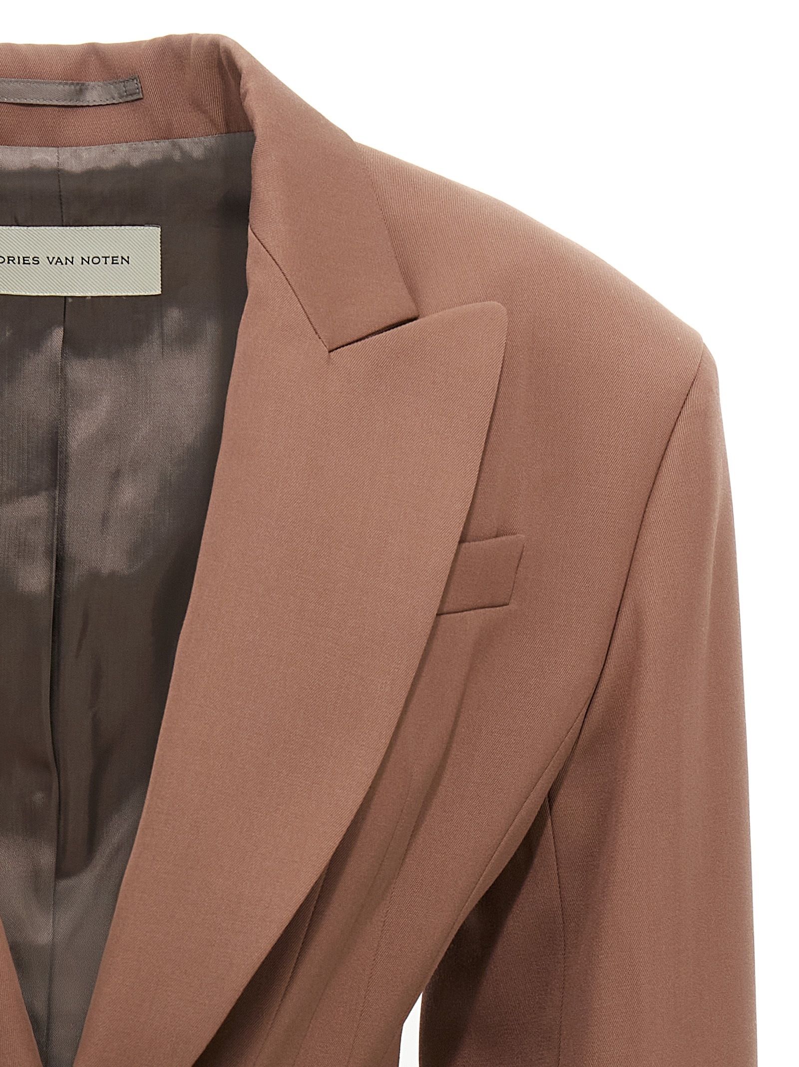 [DRIES VAN NOTEN] Blazer SS25 2510104011176811