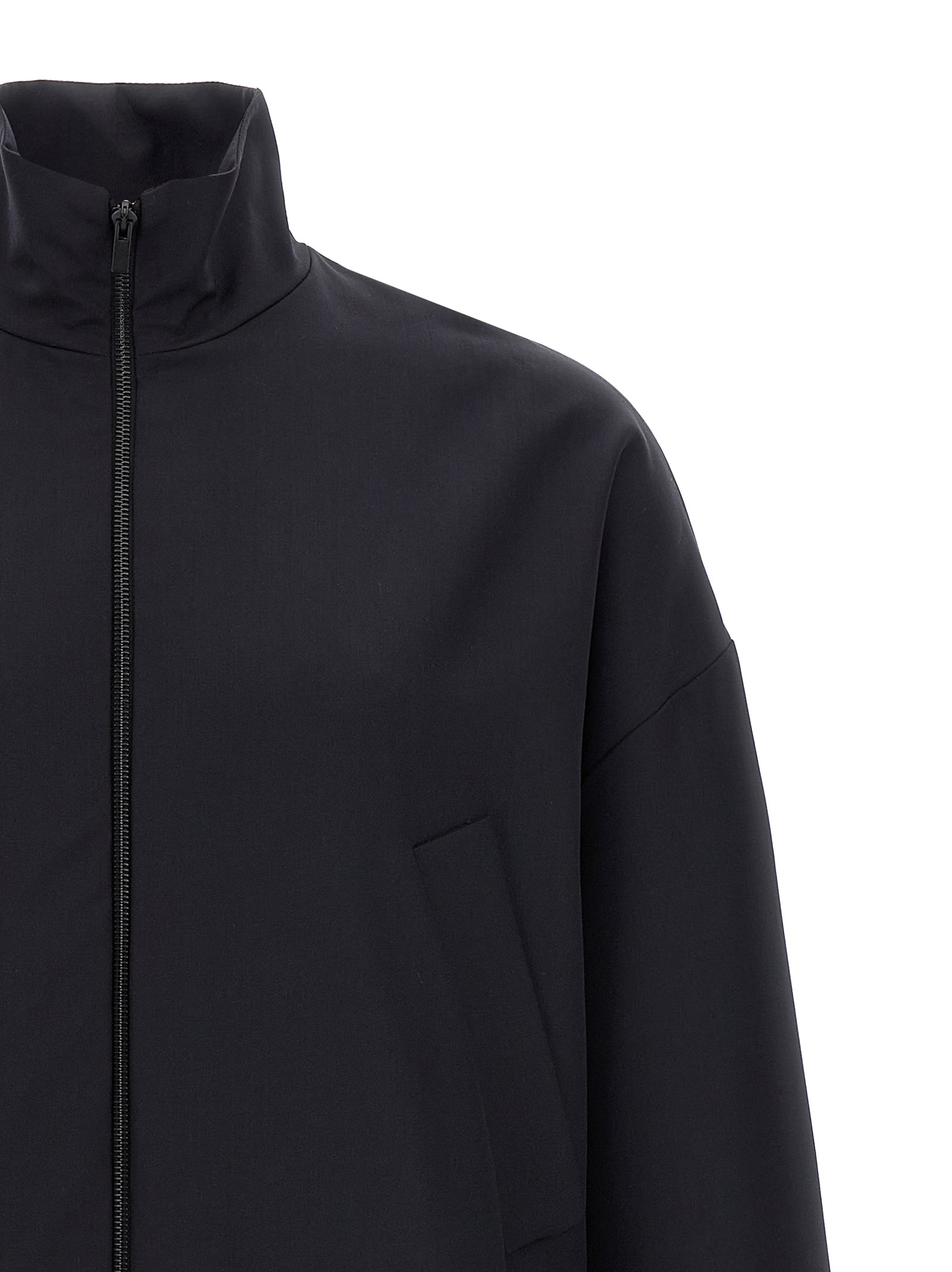 [Fear of God] Casual Jacket SS25 FGE230327HTWNAVY