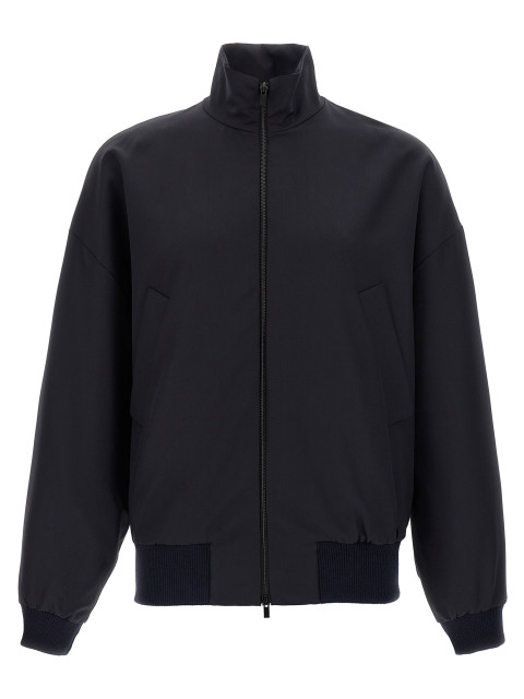 [Fear of God] Casual Jacket SS25 FGE230327HTWNAVY