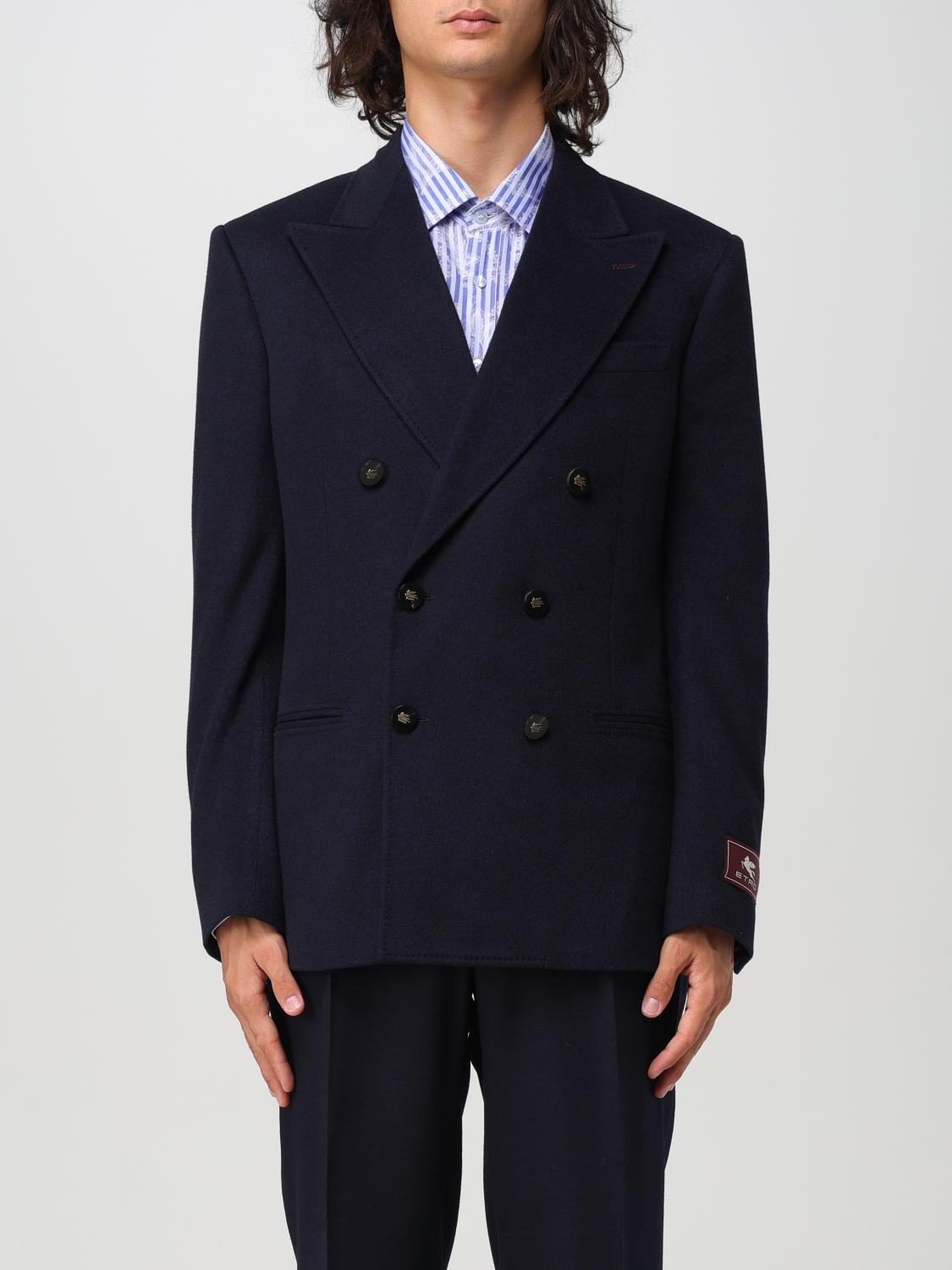 [Etro] Casual Jacket FW25 MRCA002699TU2H8 B0387
