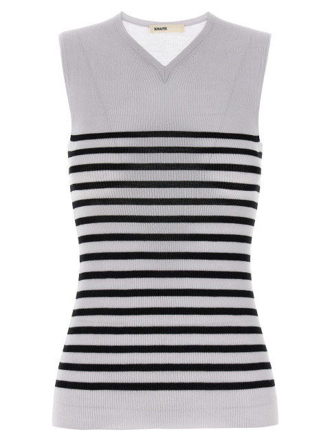 [KHAITE] Tank top SS25 9831511K511870