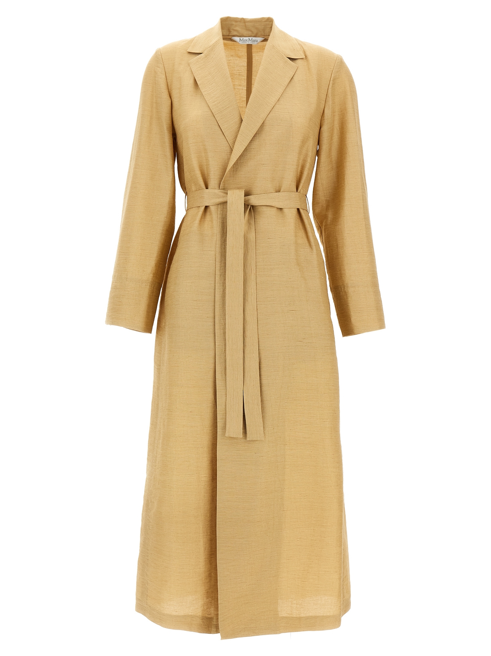 [Max Mara] Coat SS25 2511121019600002