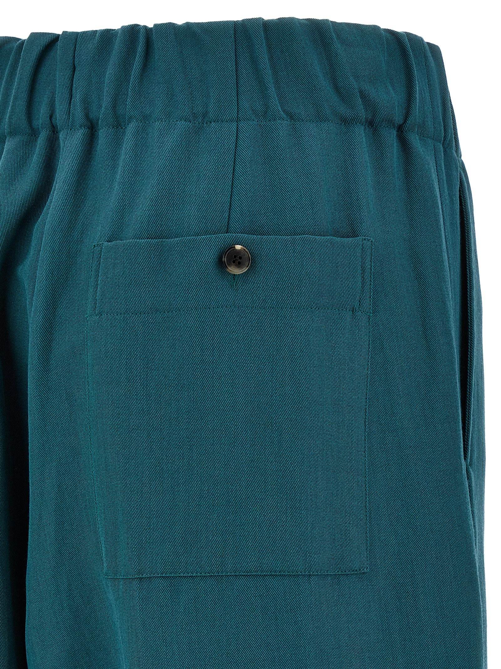 [DRIES VAN NOTEN] Trousers SS25 2510109091527508
