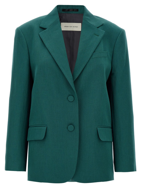 [DRIES VAN NOTEN] Blazer SS25 2510104071527508
