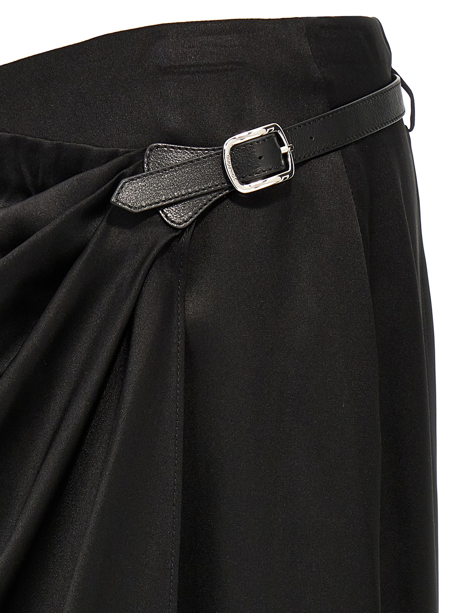 [Tom Ford] Long skirt SS25 GC5799FAX1512LB999