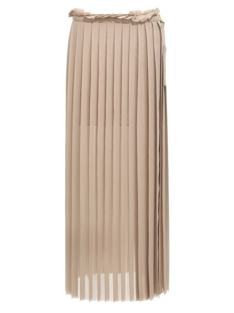 [Ami Paris] Long skirt SS25 FSK353PL00270952