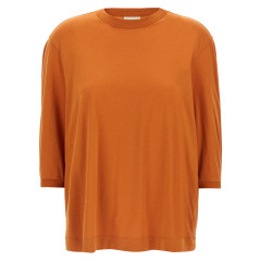 [DRIES VAN NOTEN] T-shirts Long Sleeve SS25 2510111311600353