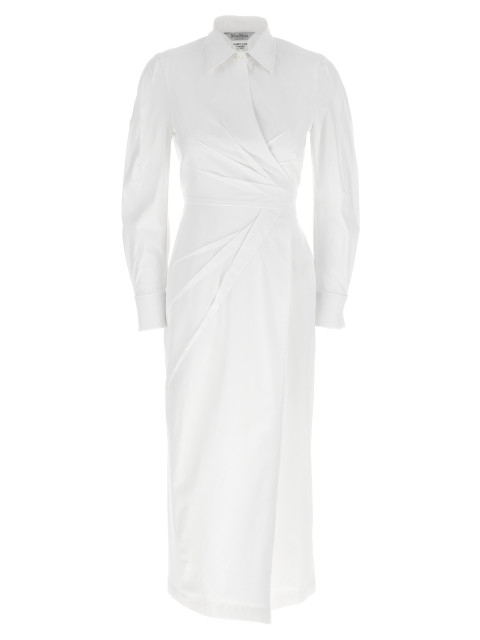 [Max Mara] Long sleeve dress SS25 2511221053600002