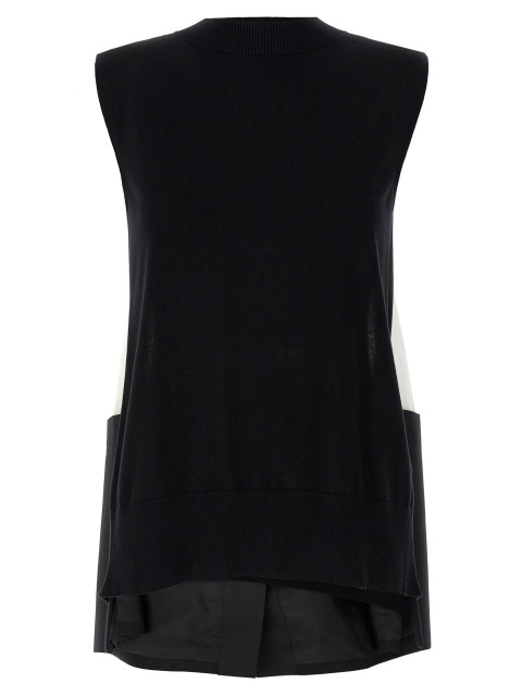 [Sacai] Vest SS25 2507850004