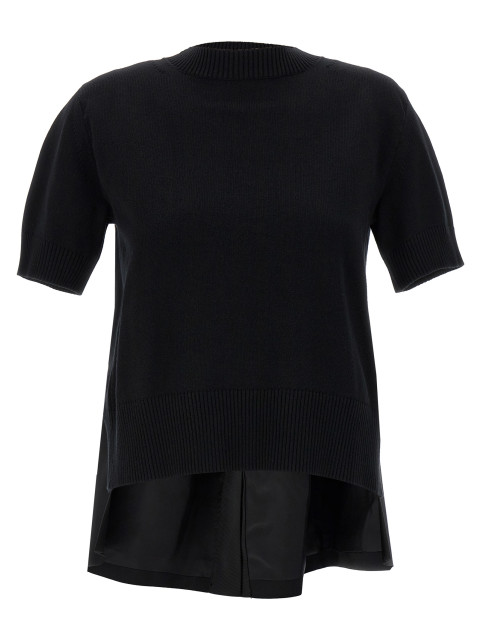 [Sacai] Knitwear SS25 2507849004