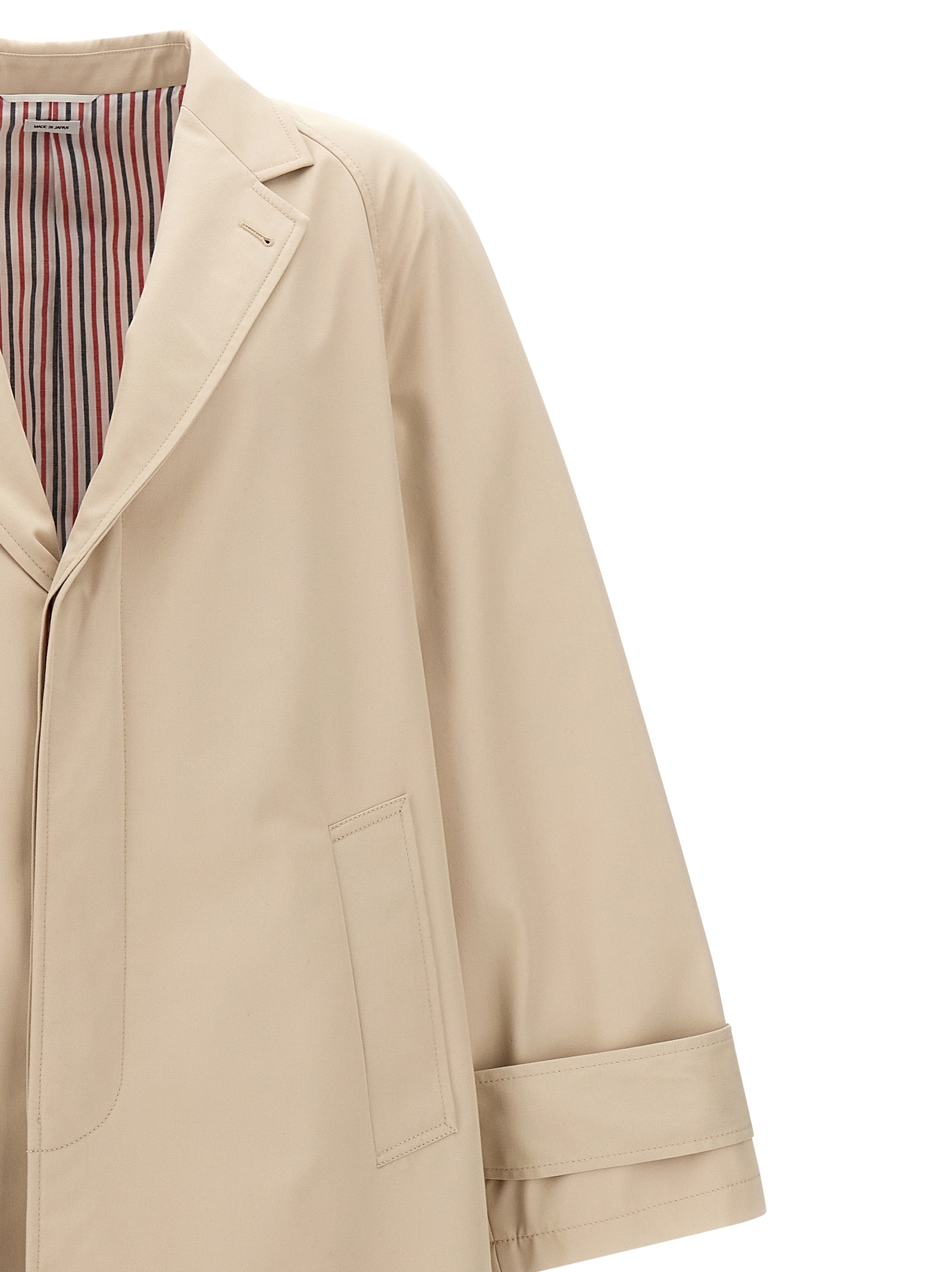 [Thom Browne] Coat SS25 MOU629A06111250