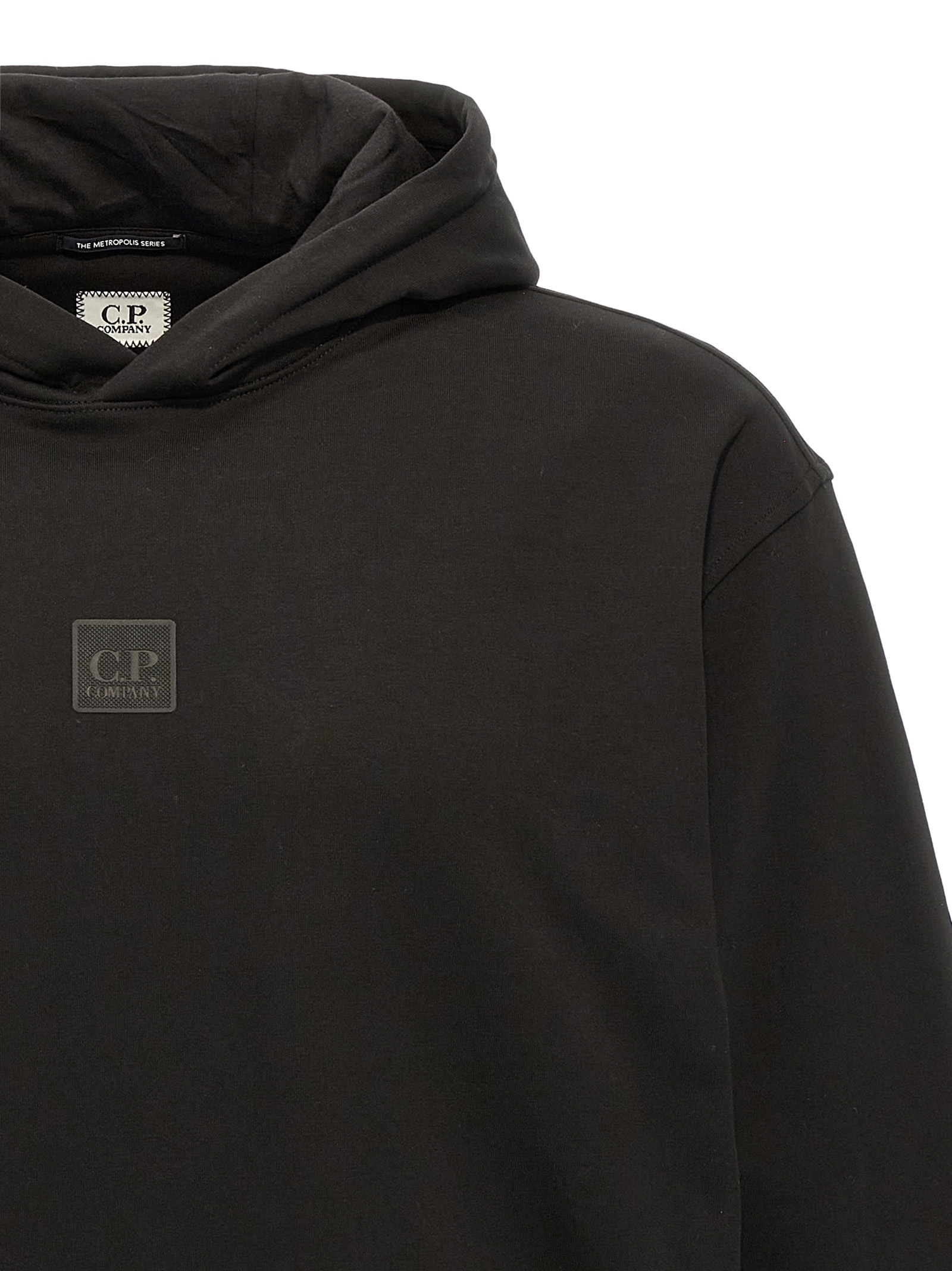 [C.P. Company] Hoodie SS25 18CLSS011A006452M999