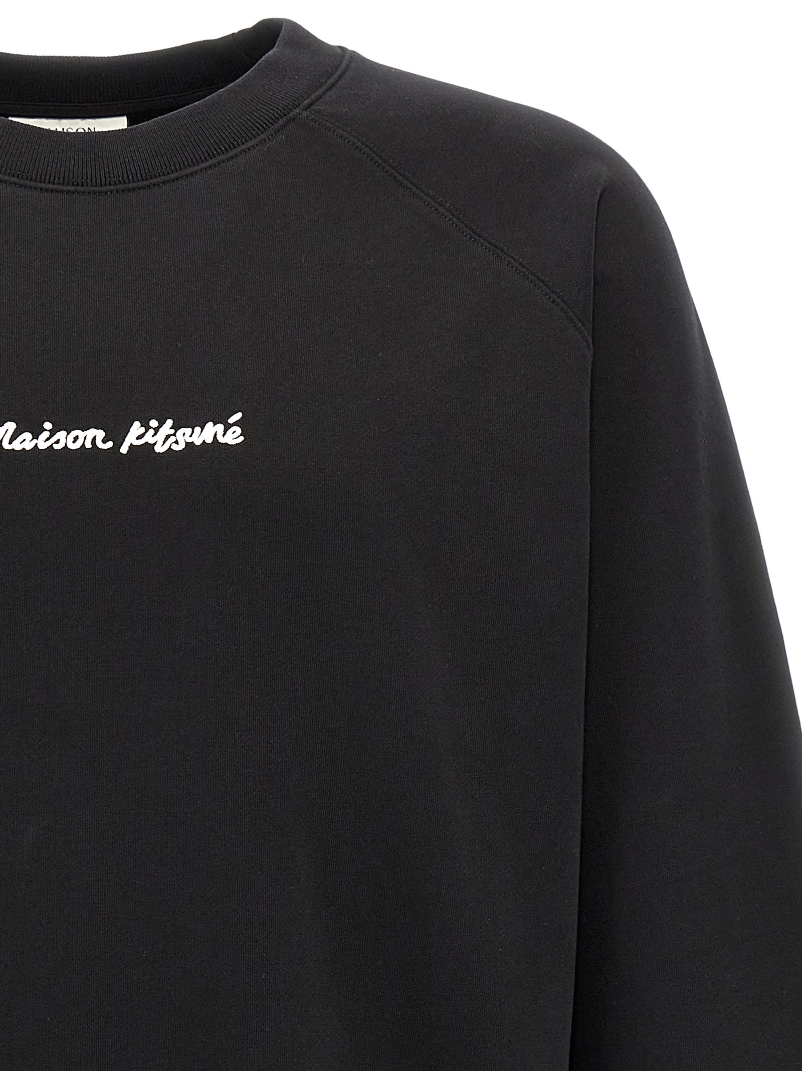 [MAISON KITSUNE] Sweatshirt SS25 OM00309KM0001P199