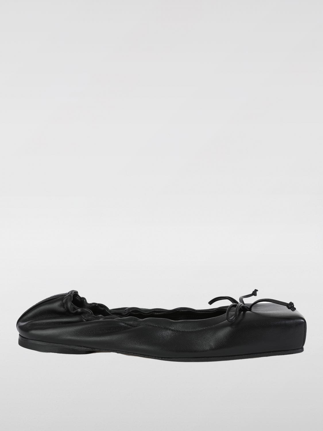 [JACQUEMUS] Flat shoes FW25 243FO1573073 990