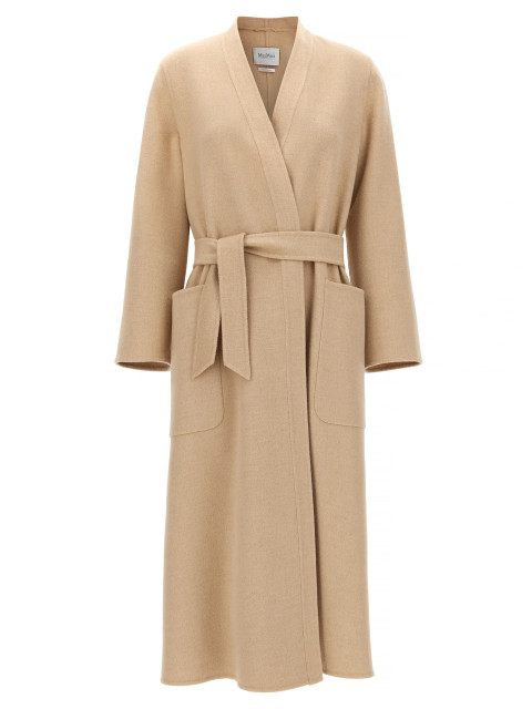 [Max Mara] Coat SS25 2511011071600002