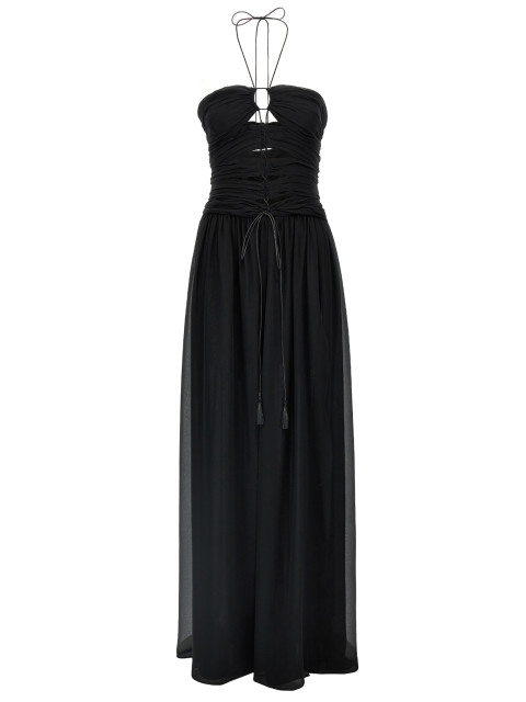 [Tom Ford] Sleeveless dress SS25 AB3471FAX852LB999