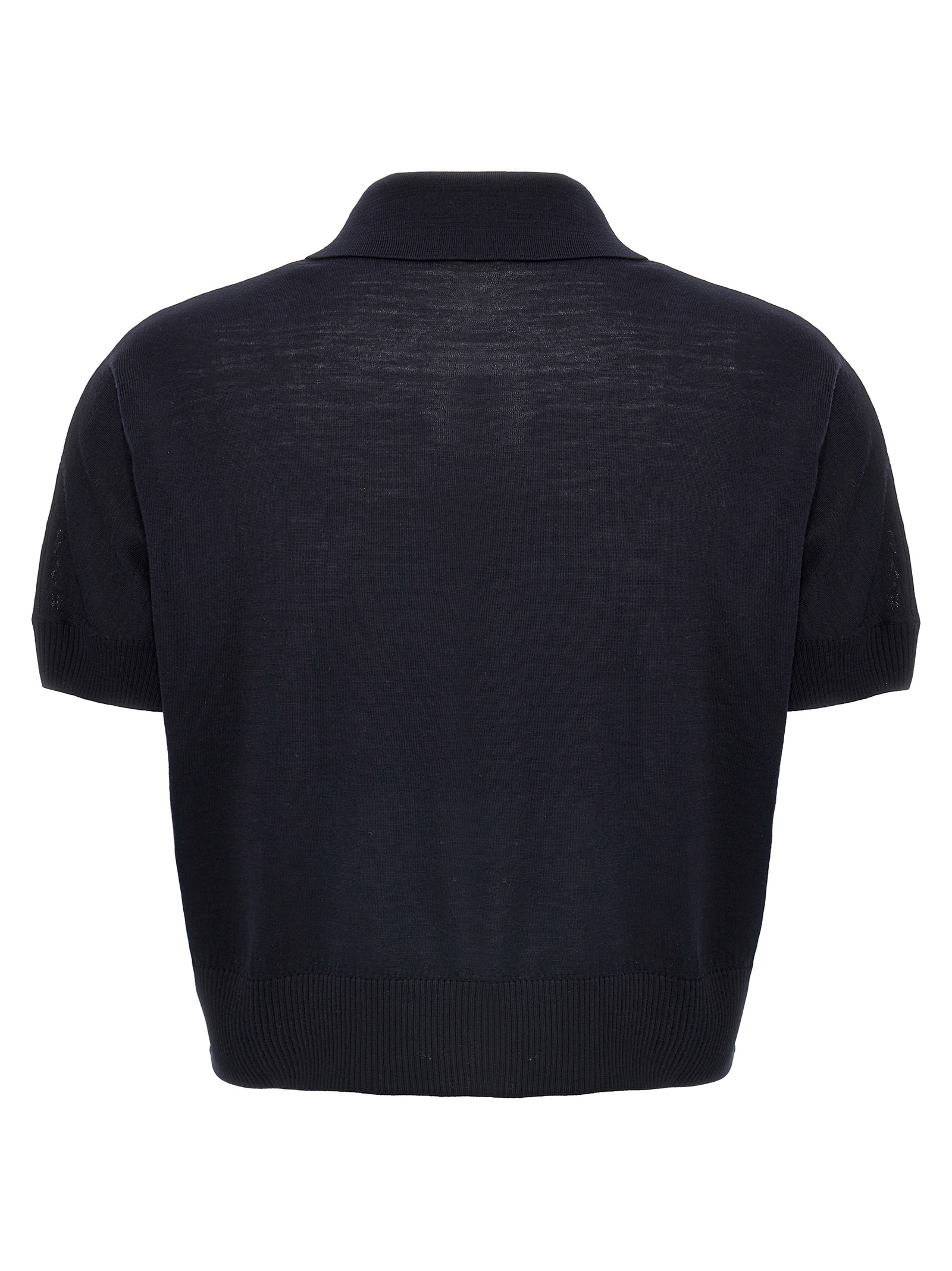 [KHAITE] Shirts Short Sleeve SS25 9747511358