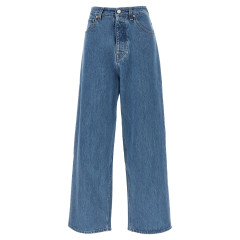 [Vetements] Jeans SS25 UA66PA540NMIDBLUE